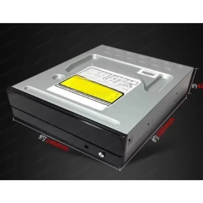Internal Blu-ray Burner Ultra HD High Speed Optical Drive DVD RW Reader Writer for  Desktop Laptop Data Backup Movie