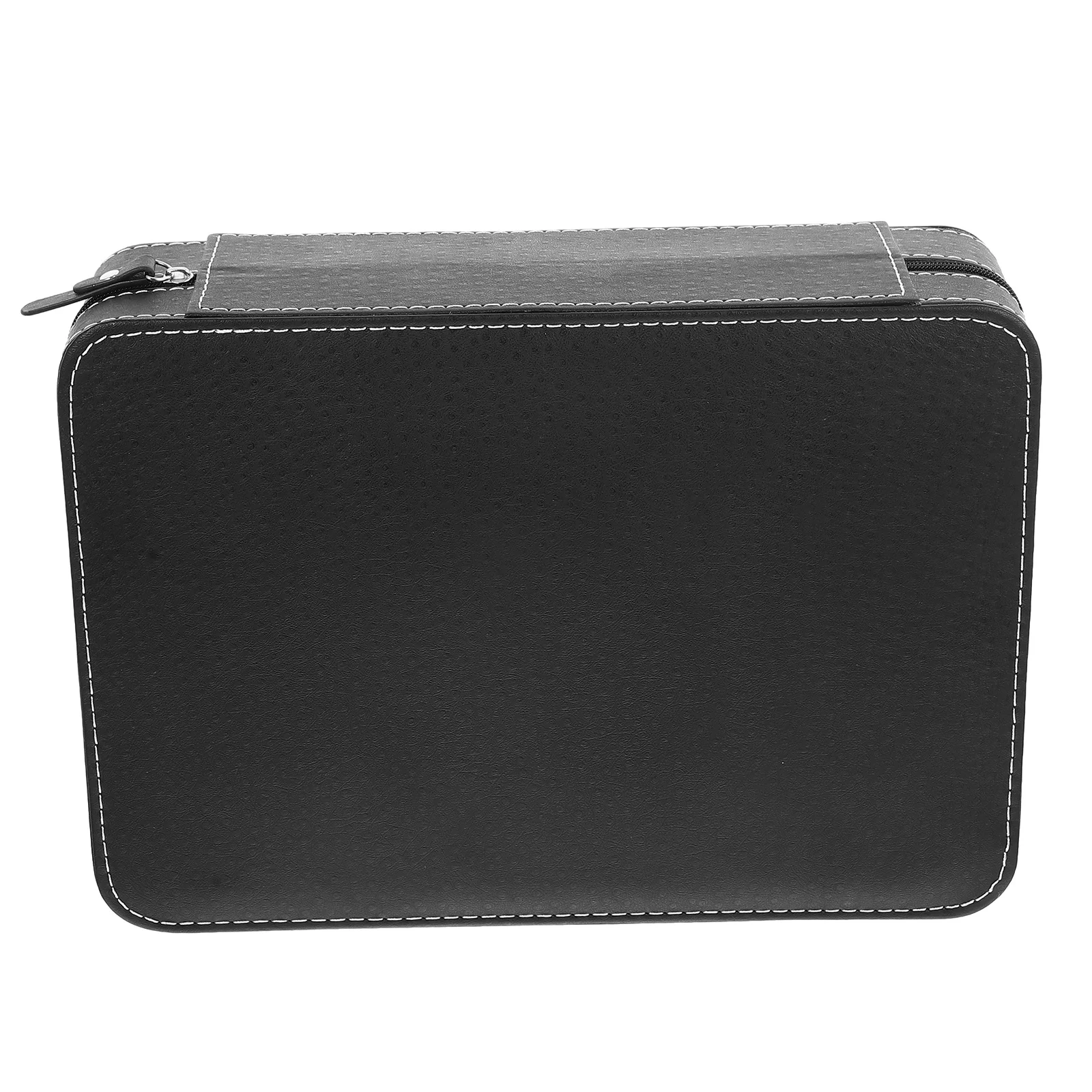 

Watch Storage Box For 10 Watches Anti-Scratch Durable Portable Case Organizer Display Retro Creative Household Gift Case