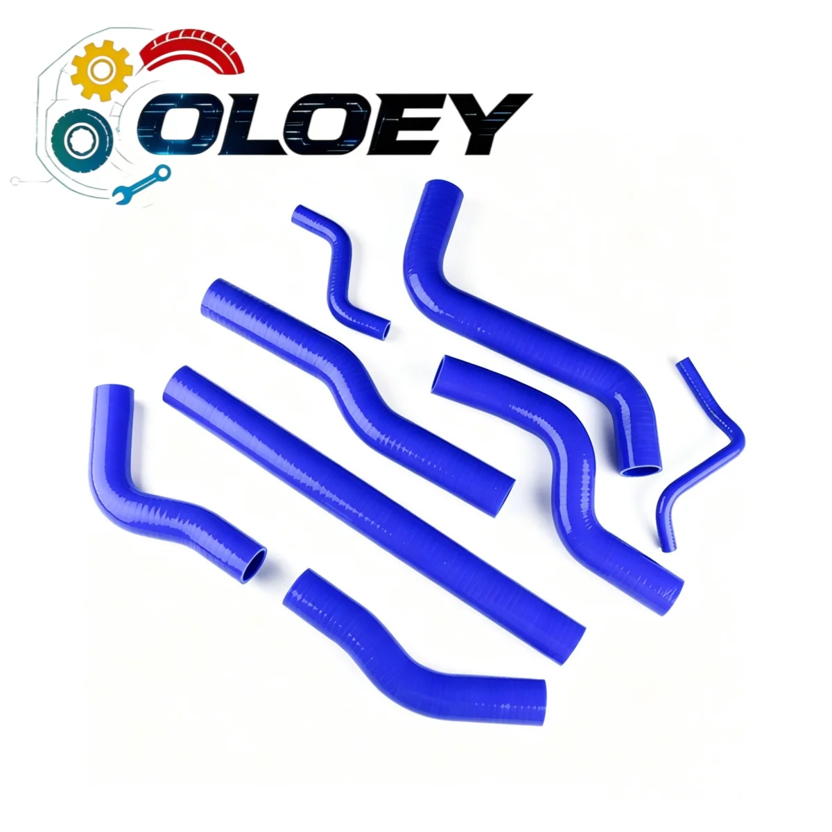 Manguera de Radiador de Silicona para Honda Acura NSX 1991-1998, 1992, 1993, 1994, 1995, 1996, 1997