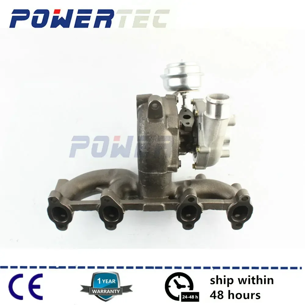 

Full Turbo For Seat Alhambra Cordoba Leon 1.9 TDI 85Kw AUY/AJM Turbocharger Complete GT1749V 713673-9006S 038253019DX 2000-