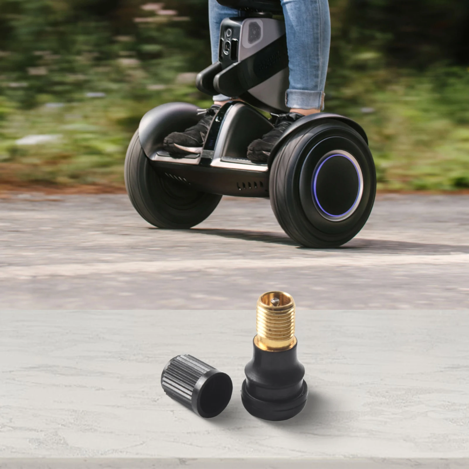 Balance Car Electric Scooter Inflatable Nozzle For Xiaomi Inflatable Nozzle   Convenient Accessories