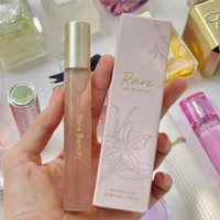 Vaporizador Corporal de 10 ml con Aroma a Sándalo, Marca Original, Fragancia de Vainilla y Caramelo, Formato Viaje, Eau de Parfum