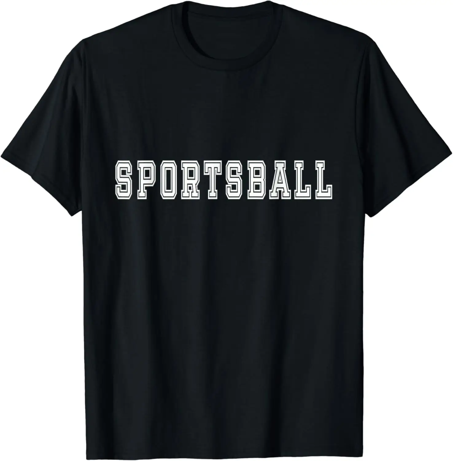 

Sportsball Joke Sport T-shirt