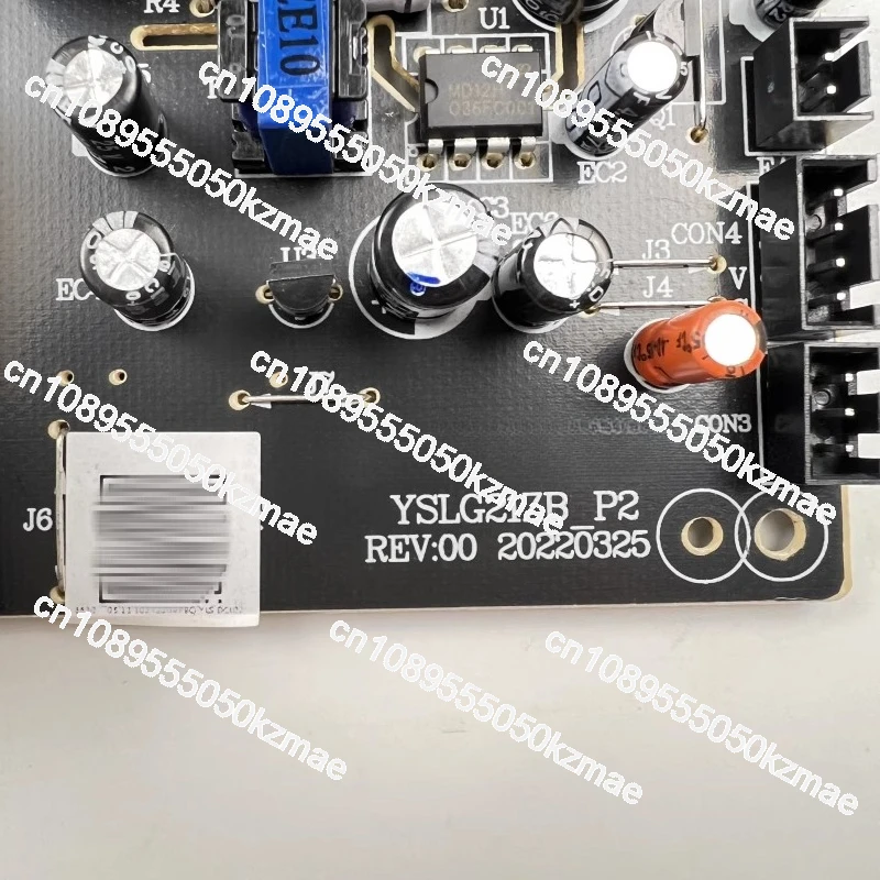 Suitable for power board control board circuit main board household induction cooker accessories YSLG21ZB-P2 YSLG21ZB-P