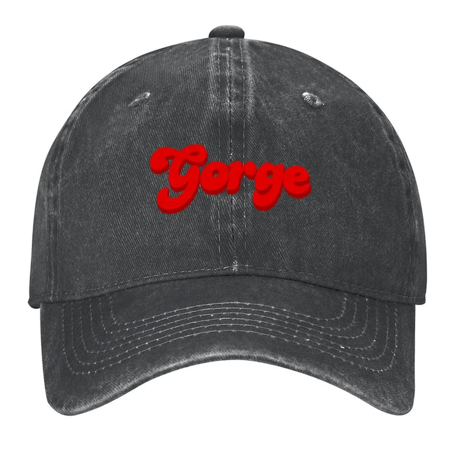 

Gottmik Gorge Baseball Cap Gentleman Hat winter hats for men Anime New In Hat Trucker Hats For Men Women's