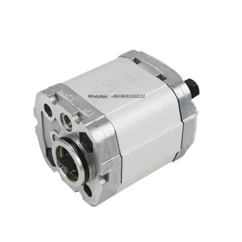 Hydraulic Gear Pump Small High Pressure Oil Pump Large Flow Equipment Accessories CBKL Series Power Unit