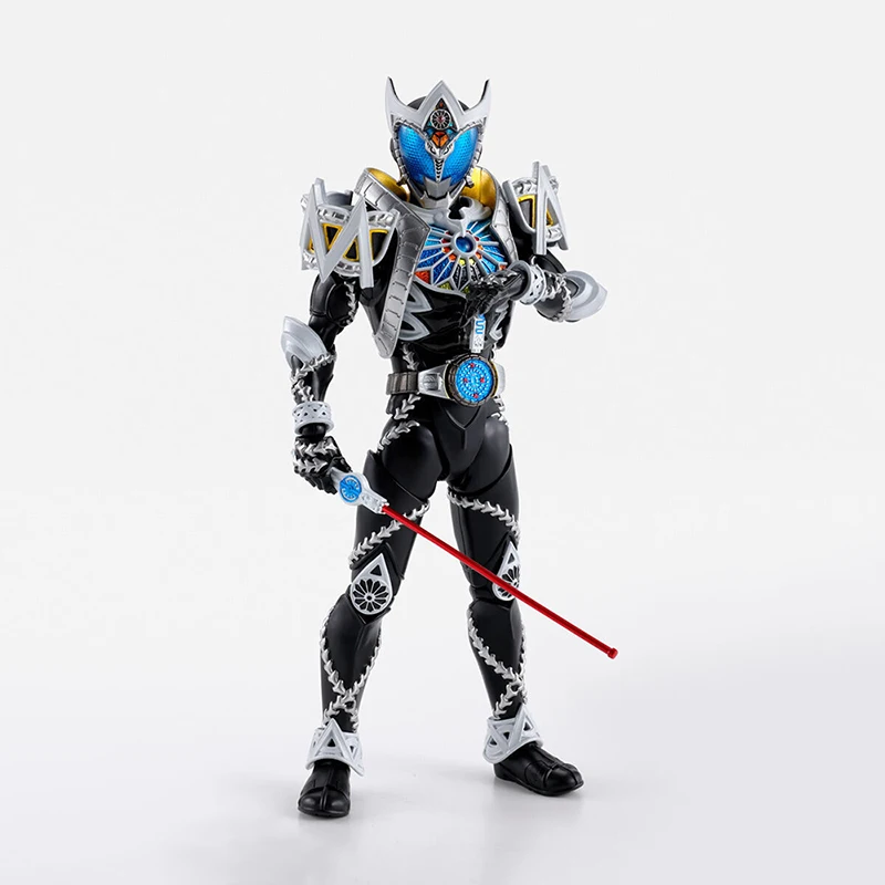 In Stock Bandai S.H.Figuarts Shinkocchou Seihou Kamen Rider Saga Exclusive 145mm Original Action Figure Model Toys