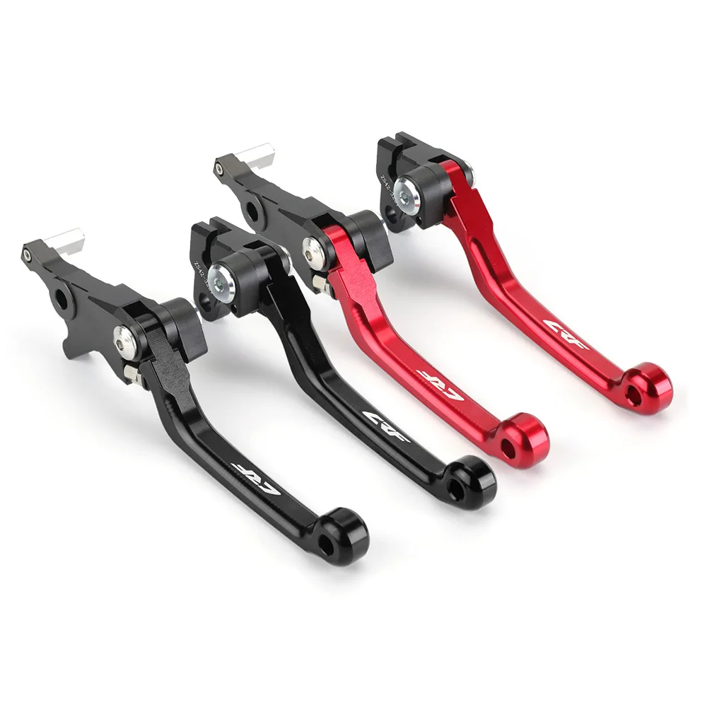 

LONG Style Motorcycle Brake Handle Lever Clutch Lever Handlebar For CRF250L RALLY 2021-2022 CRF300L RALLY 2021-2023