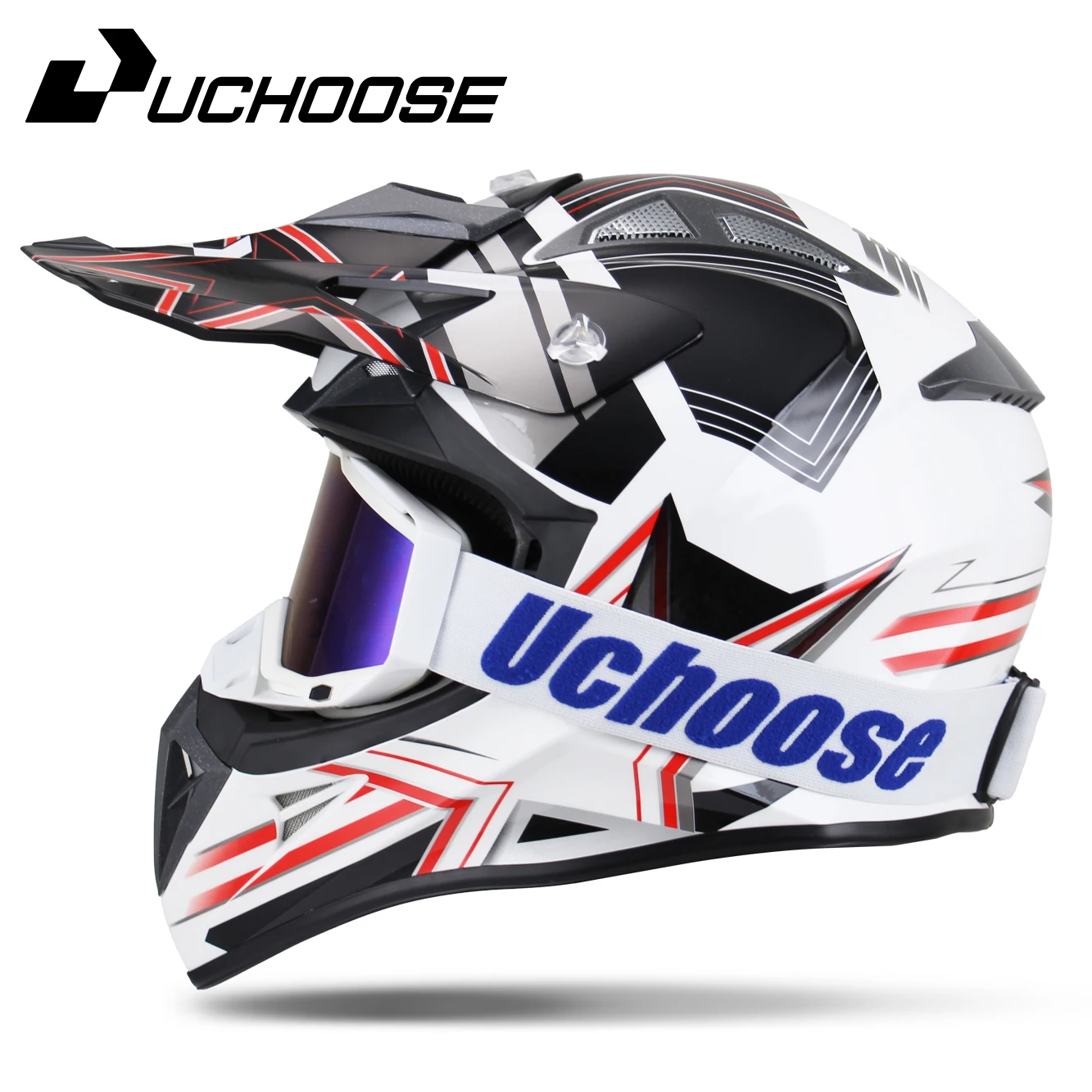 

Мотошлем для бездорожья, шлем для скоростного спуска, гоночный мотошлем DOT, профессиональный для взрослых и детей