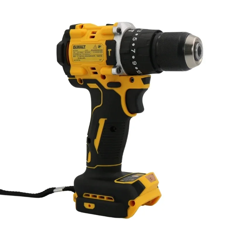 Dewalt 20V DCD805 Cordless Impact Drill Brushless Drill Impact Drill /Driver Kit Tool in Rechargeable Power Tools 2300RPM Wrench