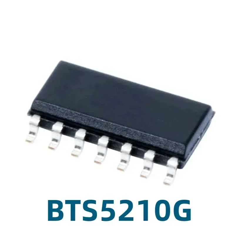 1PCS New Original  BTS5210G 5210G SOP-14 Smart Power Switch Chip IC Patch
