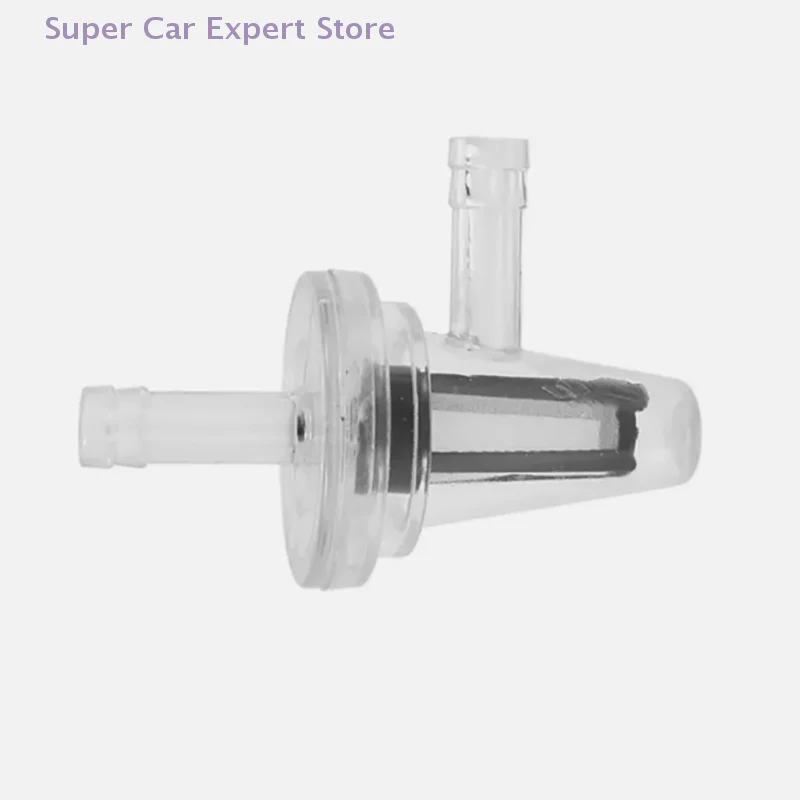 

90 Degree Right Angle Motorcycle Fuel Filter Oil Cup DIY Accessories for ATV Motocross Scooter