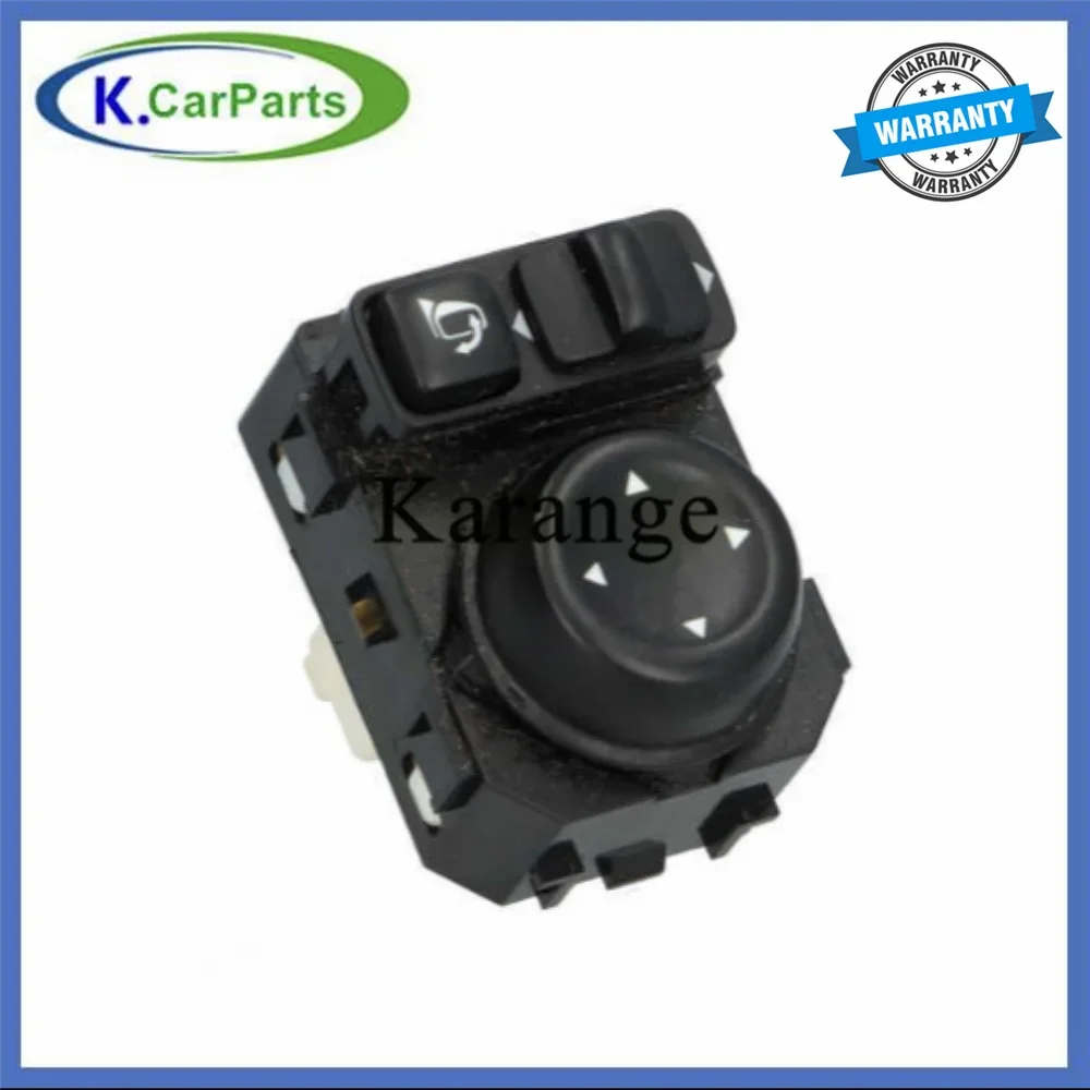 

High Quality New 255700688R 255707377R 255704283R Wing Mirror Control Switch for Renault Koleos II Kadjar 2015-2021