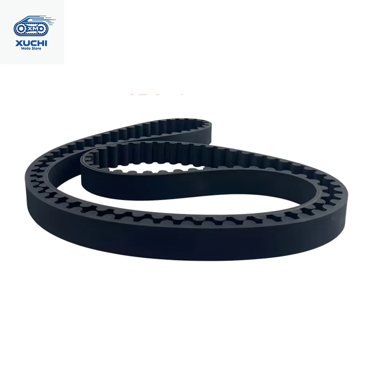 Motorcycle Drive Belt 3211102 Heavy Duty Rubber Replacement for Vegas,Jackpot,Kingpin,Gunner Specific Year Models