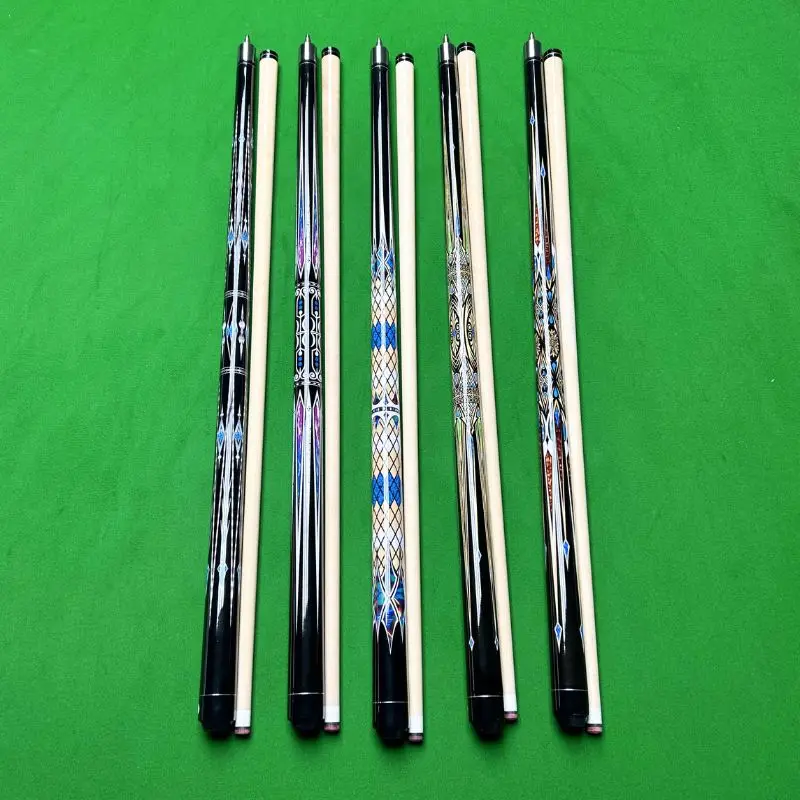 

Professional Maple Pool Cue - High Quality, Multiple Styles, Customizable