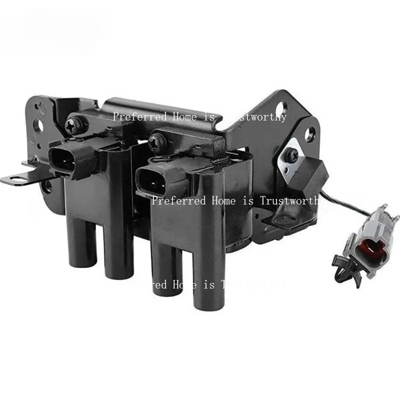 

Катушка зажигания 27301-26600 подходит для Hyundai Kia Qianlima 1.6RIO