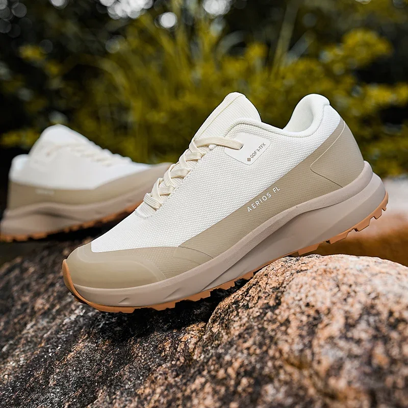 Scarpe da corsa Scarpe da ginnastica stringate traspiranti da allenamento di alta qualità Sport Calzature professionali originali Scarpe da passeggio con cuscino d'aria