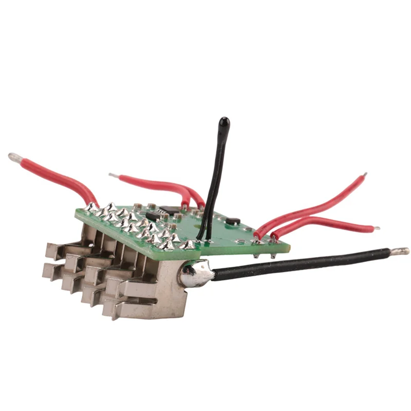 4X Li- Battery Charging Protection Circuit Board PCB For Black Deckers 20V LB20 LBXR20 Power Tools Battery-Y05A