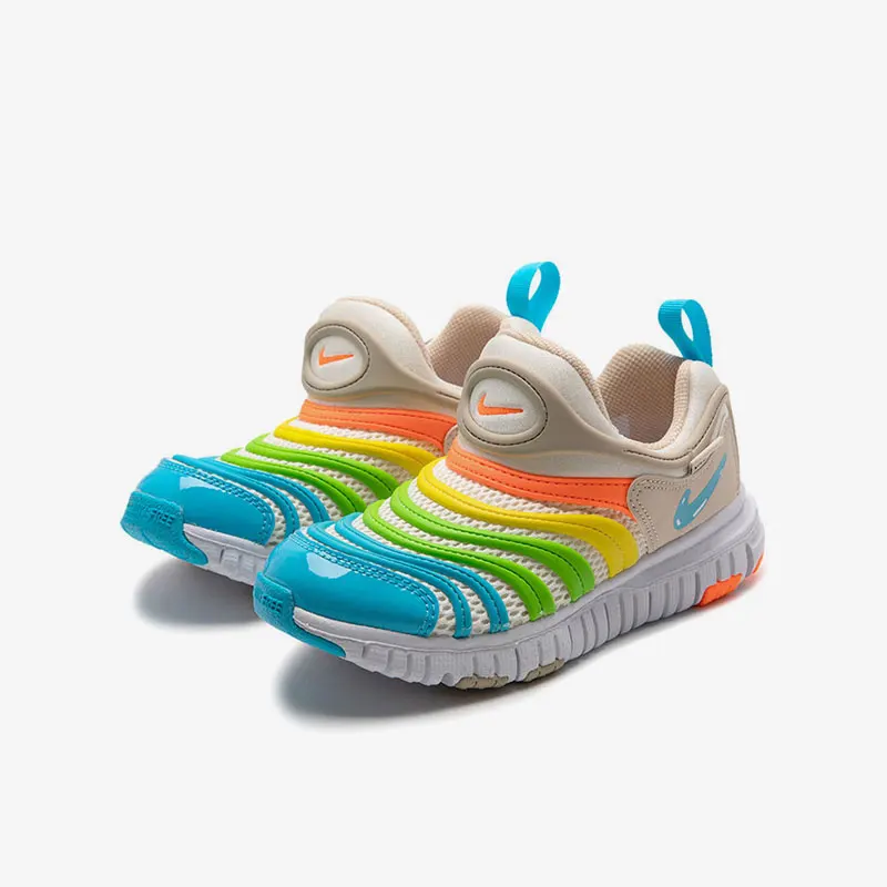 

Оригинальная сезонная новая женская детская обувь для спорта и отдыха с мягкой подкладкой Nike FN8910-141