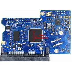 Hitachi Hard Drive Circuit Board for 110 220 0A90381 01, 110 220 0A90352 01, Compatible with 0J21896, 0J21827, 0J21855