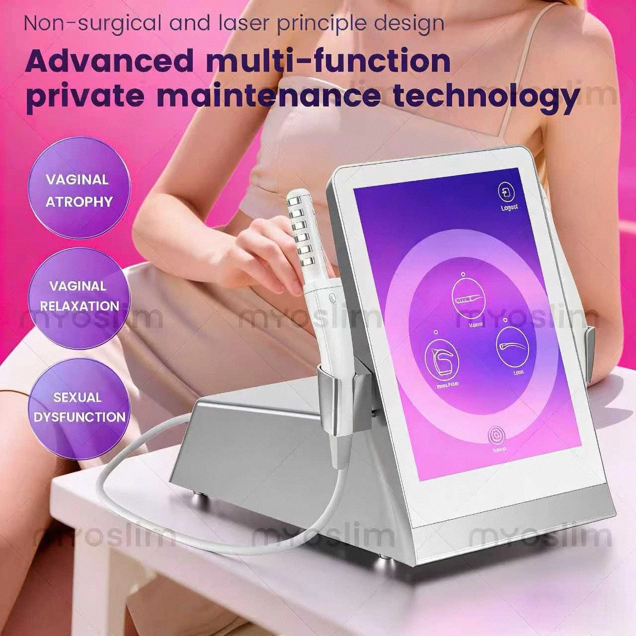 

Nueva tecnología portátil, cuidado de las mujeres,la mejor máquina privada de estiramiento de la piel RF, radiofrecuencia, est