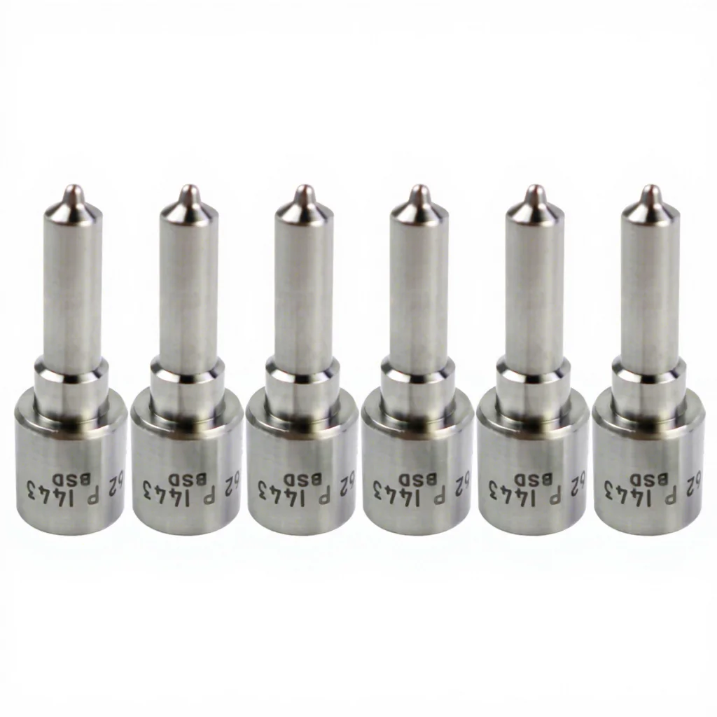 

Common Rail Diesel Fuel Injector Nozzle 0433171891 DLLA162P1443 for 0445110212 0986435151 (4)Pieces/Lot