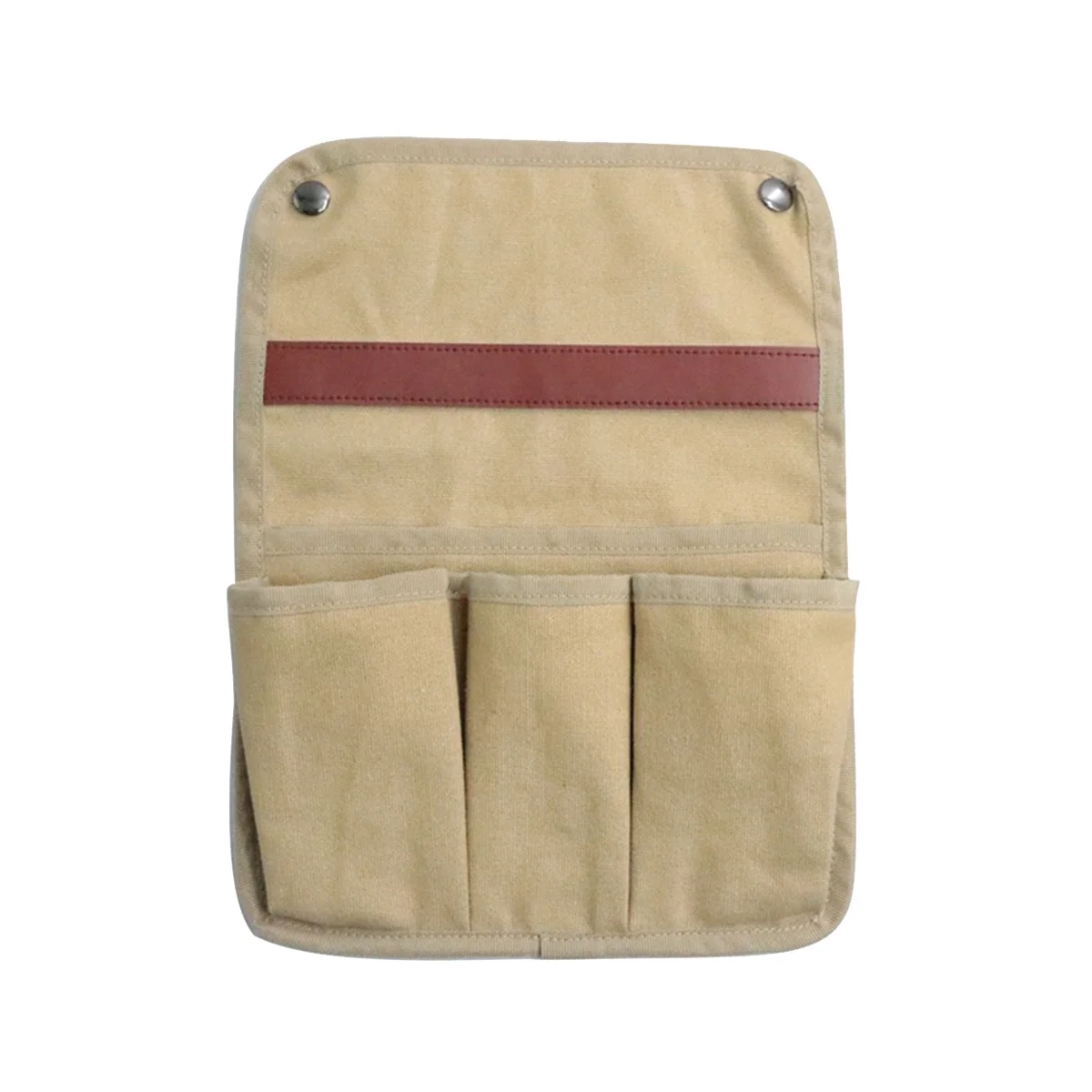 

Боковая Холщовая Сумка-органайзер для барбекю, садовых инструментов, подлокотник с карманом для хранения, цвета хаки