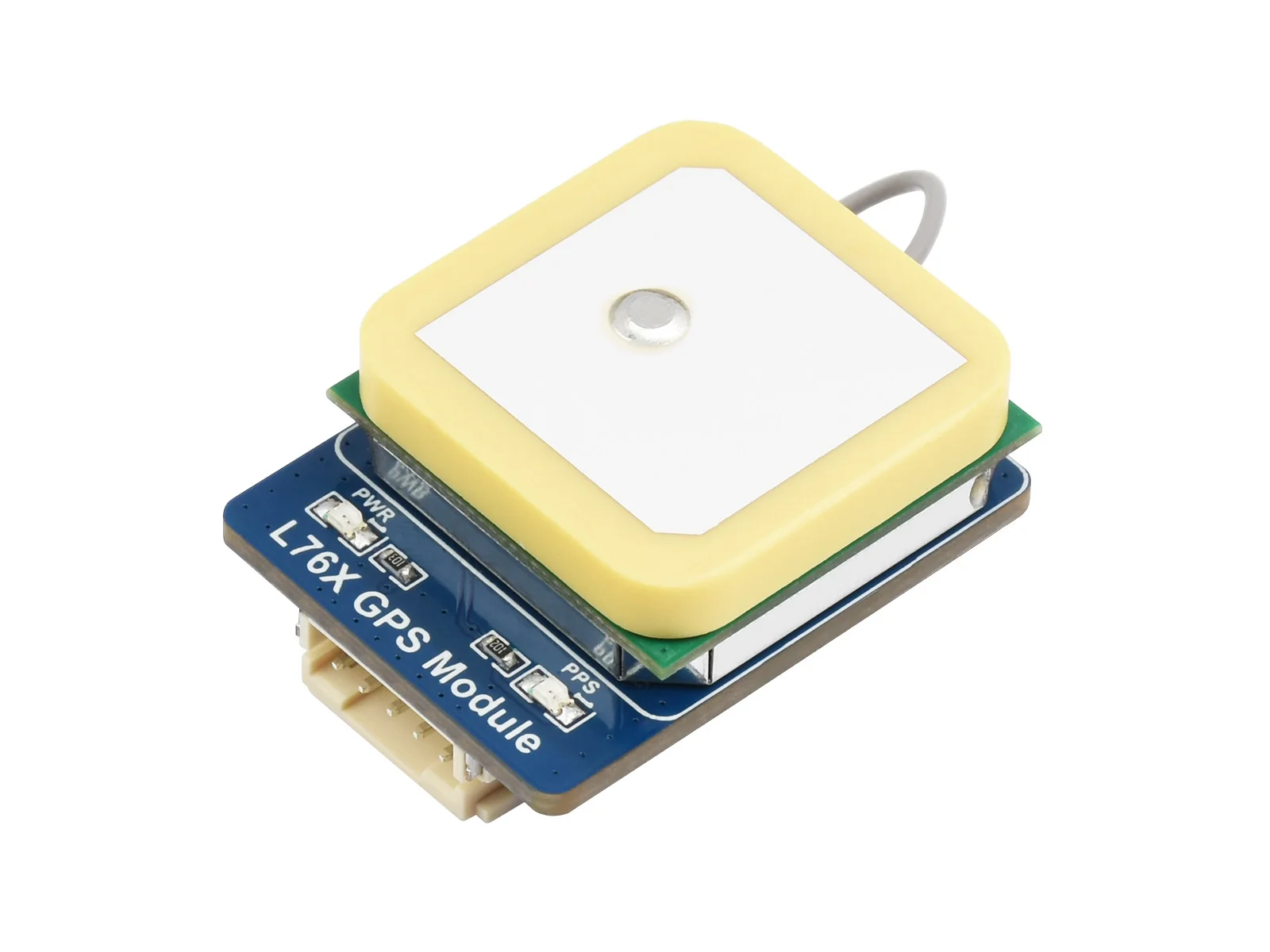 

L76K Multi-GNSS Module, Supports GPS, BDS, QZSS,UART Communication, Provides Multi-Platform Resources