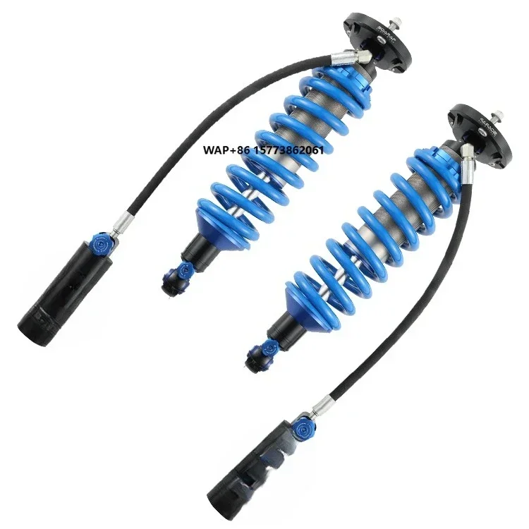 

4X4 Fast Selling Off Road 2" Lifting 3.0 Gas Adjustable Shock Absorbers for Tyt 3th Gen 4Runner 1996-2002-Prado 90-95
