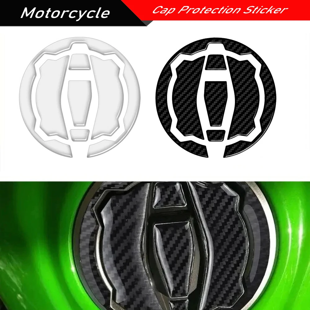 

Защитная наклейка на крышку топливного бака мотоцикла для моделей Kawasaki 2017-2024 Ninja 400/650 Z650 Z900