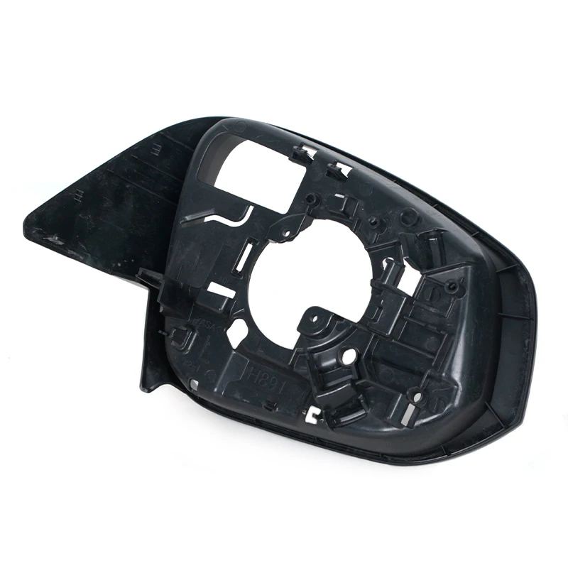 Car Wing Door Side Exterior Rearview Mirror Frame Case Trim Housing Shell  For Toyota RAV4 RAV 4 2020 2021 2022