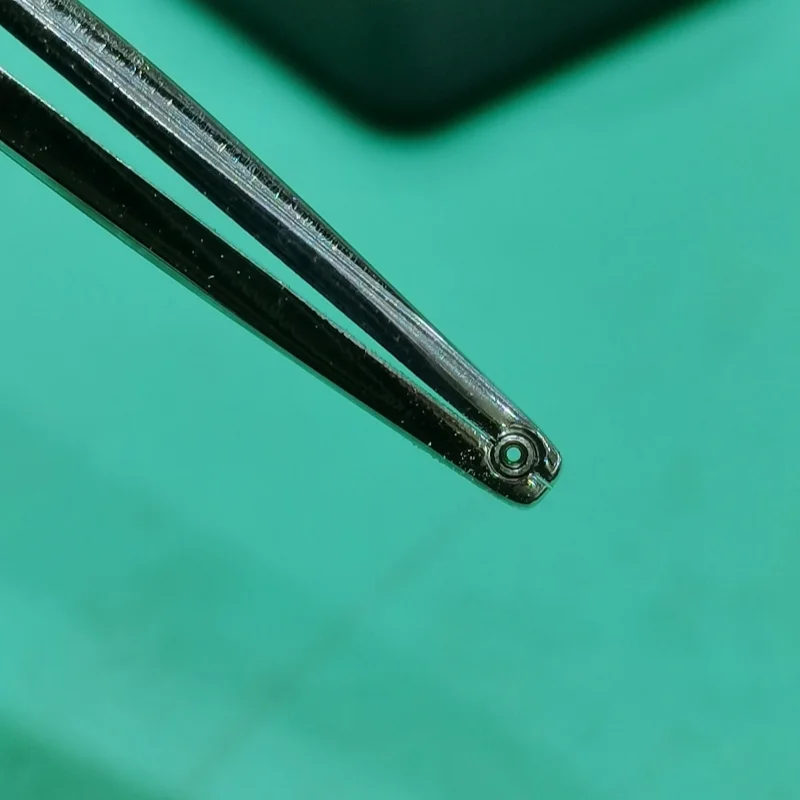 ملاقط إصلاح الساعة، ملاقط مقسم حركة الساعة، ملاقط مخصصة مقسمة، ملاقط محددة مقسمة