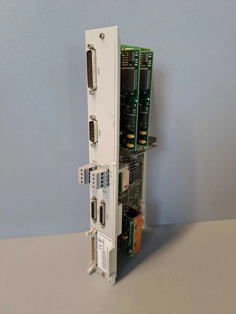 

6SN1118-0DG23-0AA1 For Siemens Simodrive 611D Digital Control Card