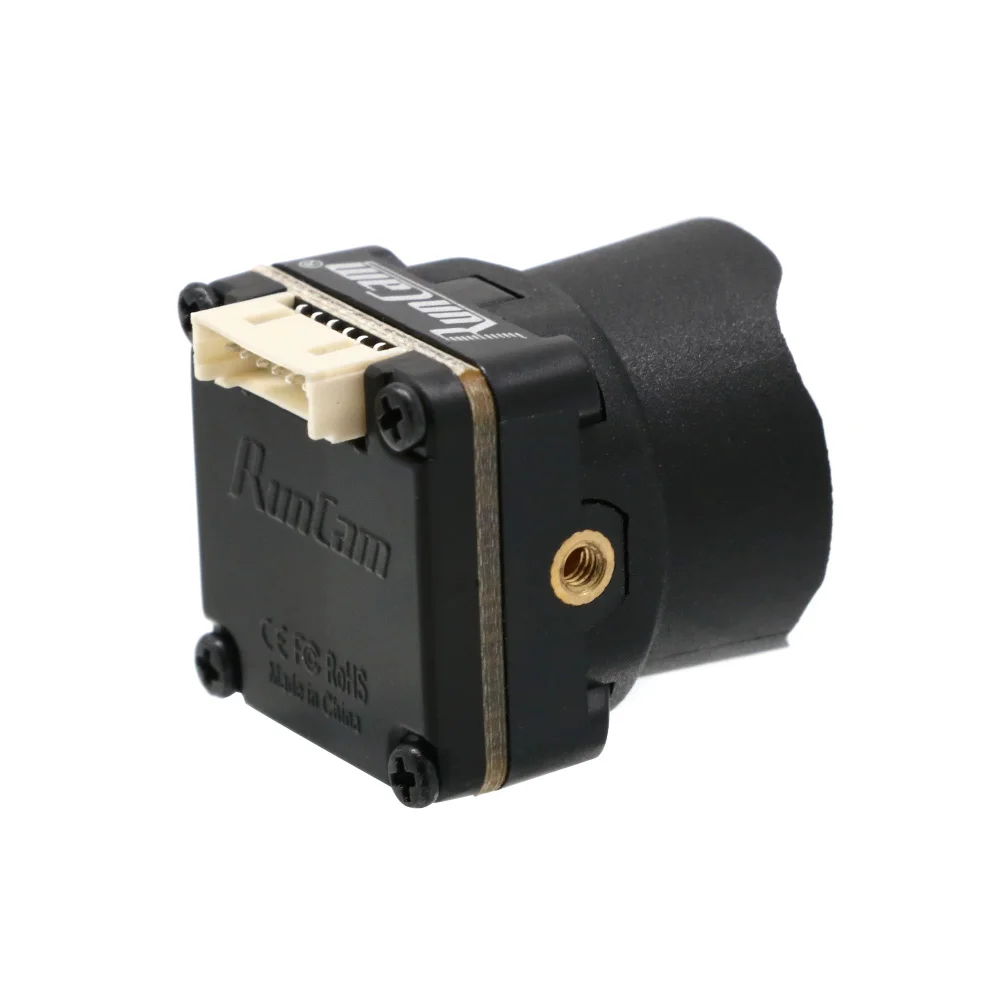 

Камера RunCam Phoenix 2 SE V2 Phoenix 2 Special Edition, камера постоянного тока 5-36 В, 2,1 мм, 8,9 г, 19*19*22 мм для RC FPV Racing Drone Quadcopter