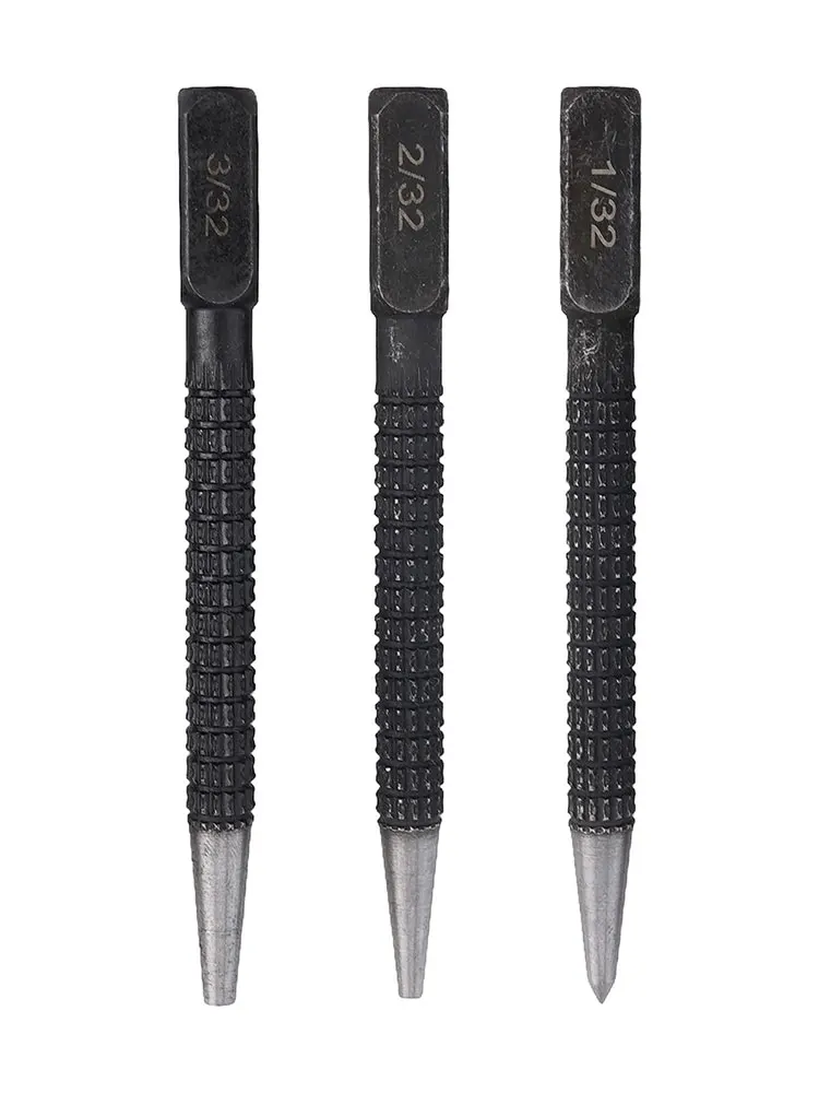 Versatility And Flexibility For Efficient Nail Setting Square Striking Head Efficient Nail Setting High-quality Nail Setter