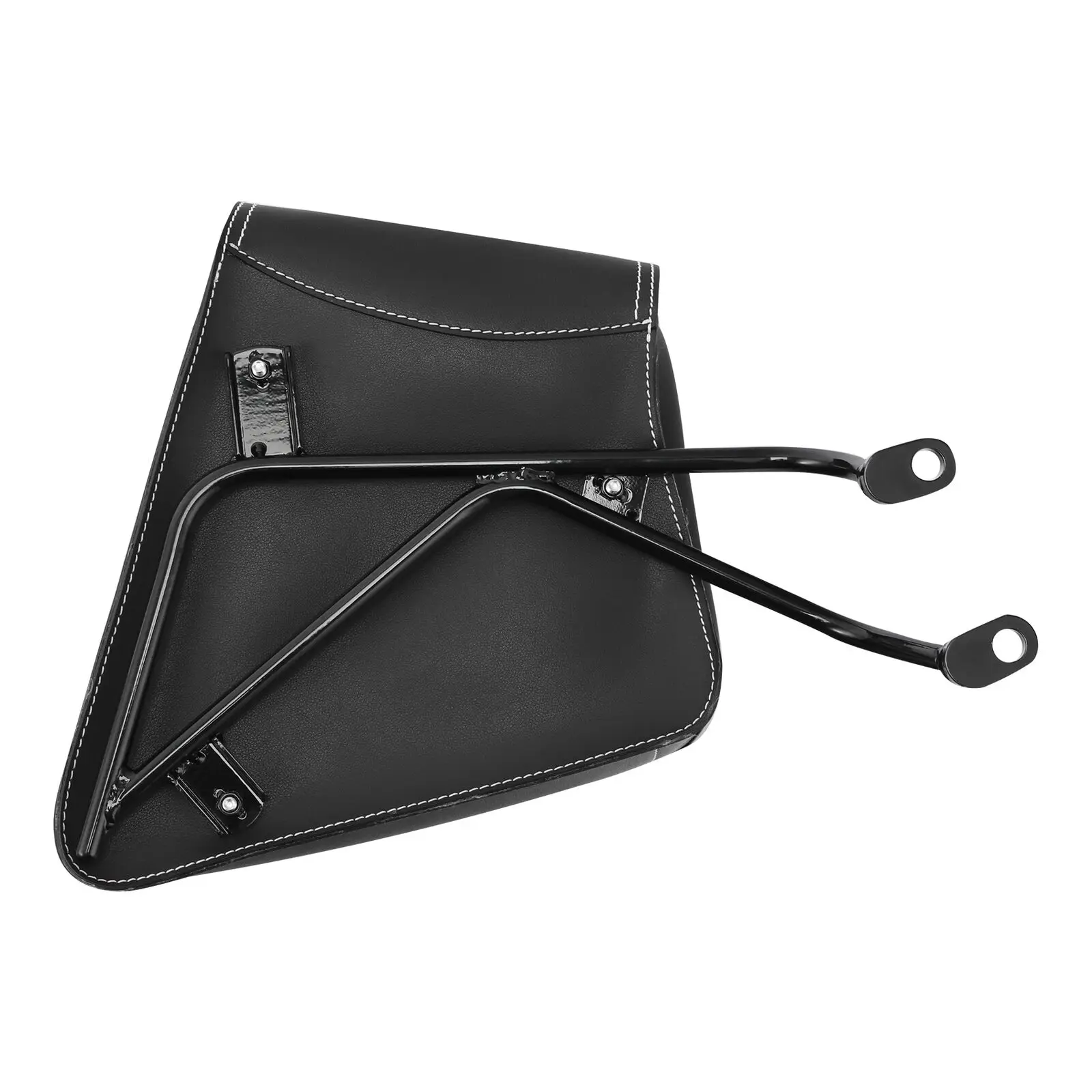 Yên Xe Máy Bên Túi Saddlebag Cho Harley Sportster XL 883 1200 2007-2020