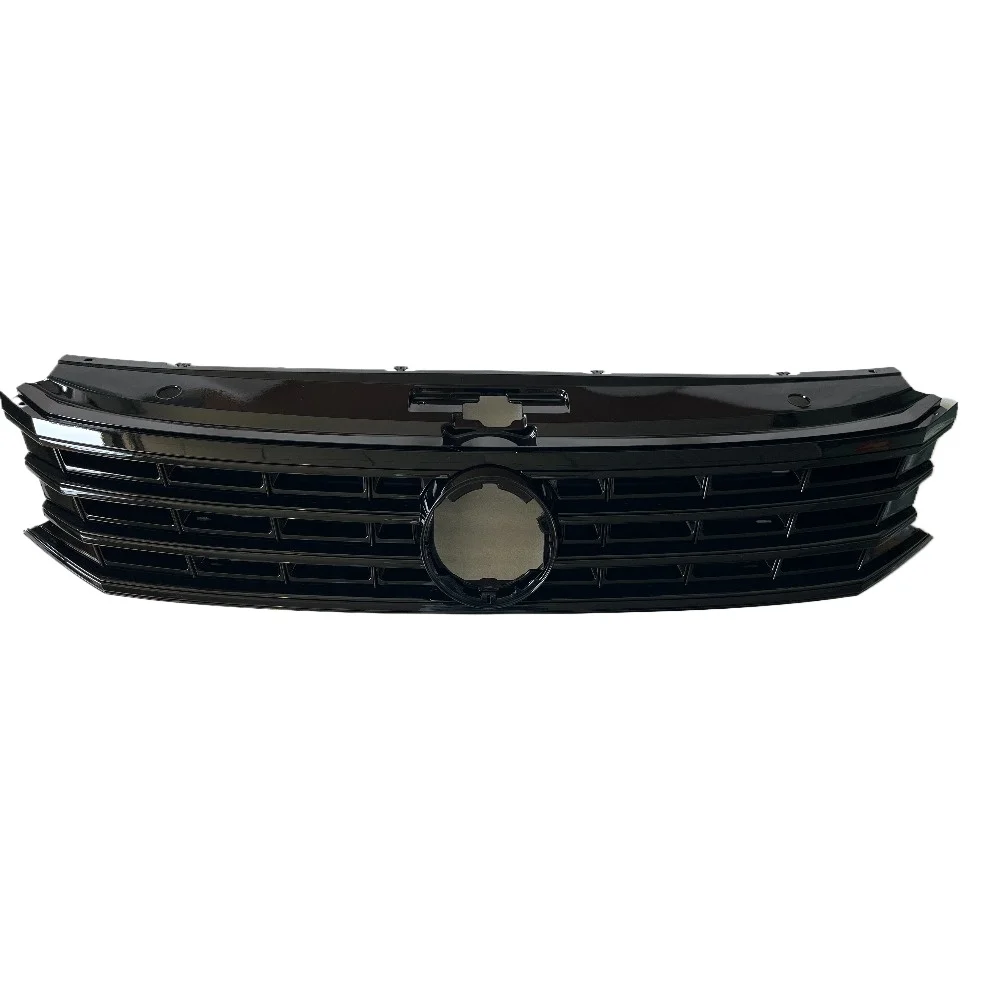 

High Quality Chrome Front Grille Auto Exterior Accessories Replacement Grill For Volkswagen Passat 2016 2017 2018