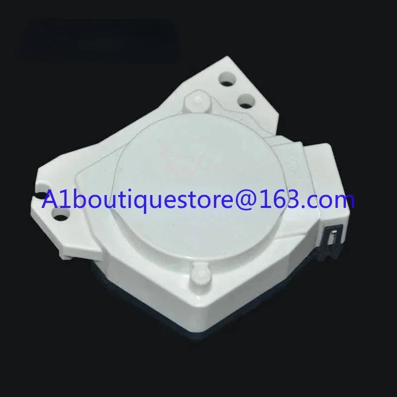 Suitable for Toshiba drain valve, retractor, white, two-plug, washing machine accessories