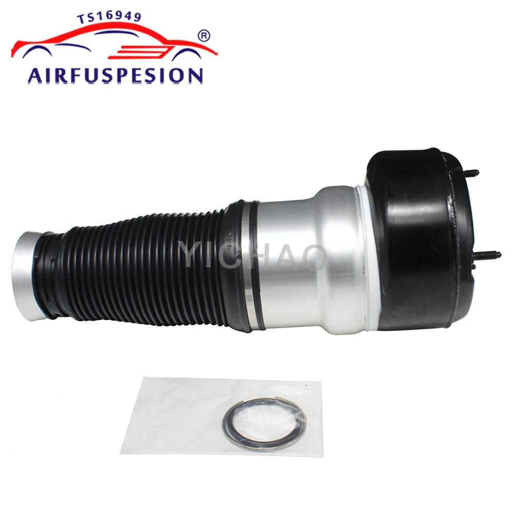 

Front Air Spring Bag For Mercedes Benz W221 S Class Air Suspension Shock Repair Kit 2213209313 2213204913 2213205313 2213205113
