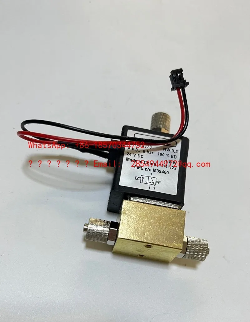 

L 3-way Valve Vein Module Copper Valve 4008 Copper Valve M394601
