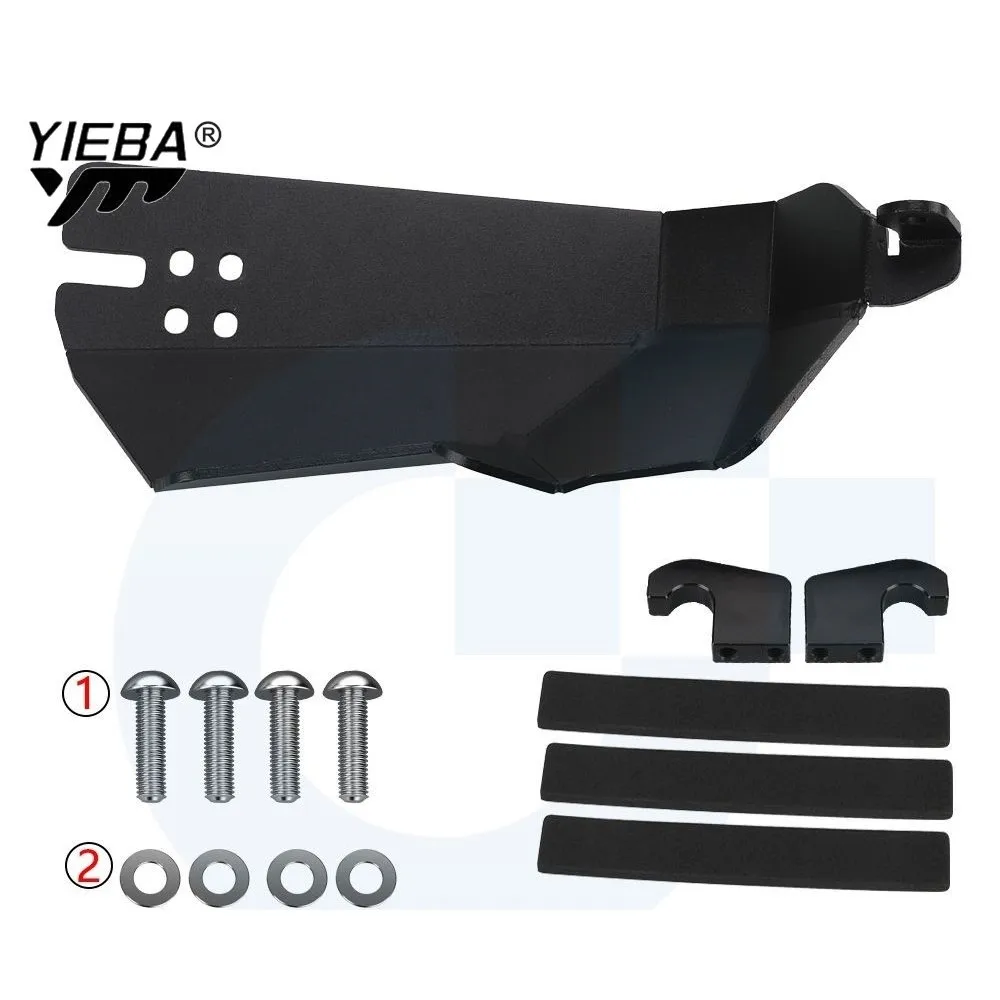 For BMW R 1200 GS 2013-2018 R1250GS Adventure R 1250 GS 2019-2024 Motorcyclcle Final Drive Guard For BMW R1200GS Adventure