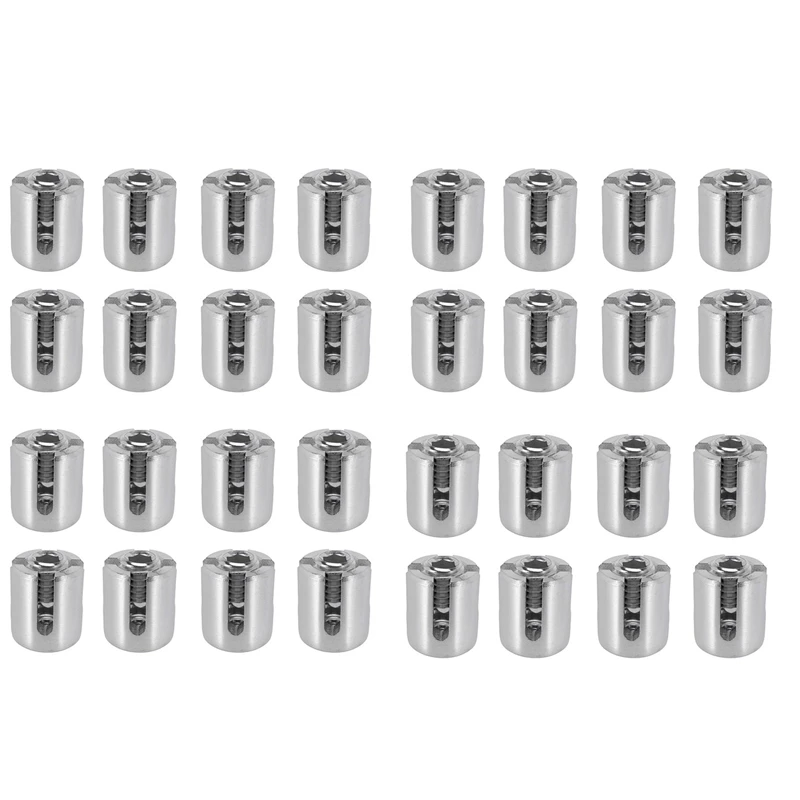 

32 шт., зеленый настенный трос из нержавеющей стали