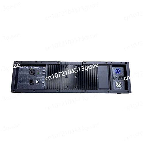 Módulo amplificador de potencia activo DSP Clase D para amplificador de Audio de altavoz HDL 20A Line Array Rcf