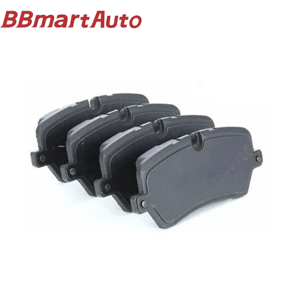 LR065492 BBmart Auto Parts 1 set Rear Brake Pad For Land Rover Range Rover Sport