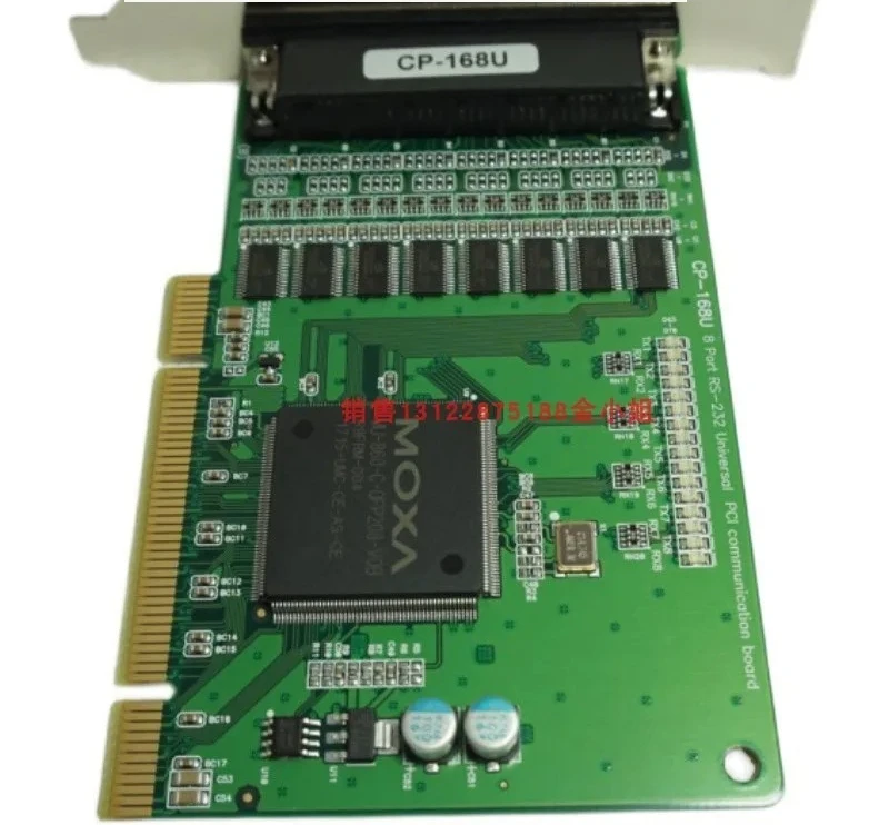 Applicable to  CP-168U RS232 8 Serial Port PCI Multi Serial Port Card