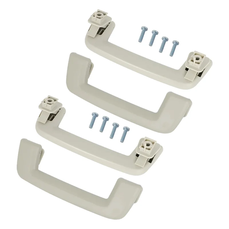 

AADD-Roof Safety Handle Ceiling Armrest Handrail Roof Pull Handle For Ford Ranger T6 / T7 / Mazda BT50 AB3Z-61-31406AA