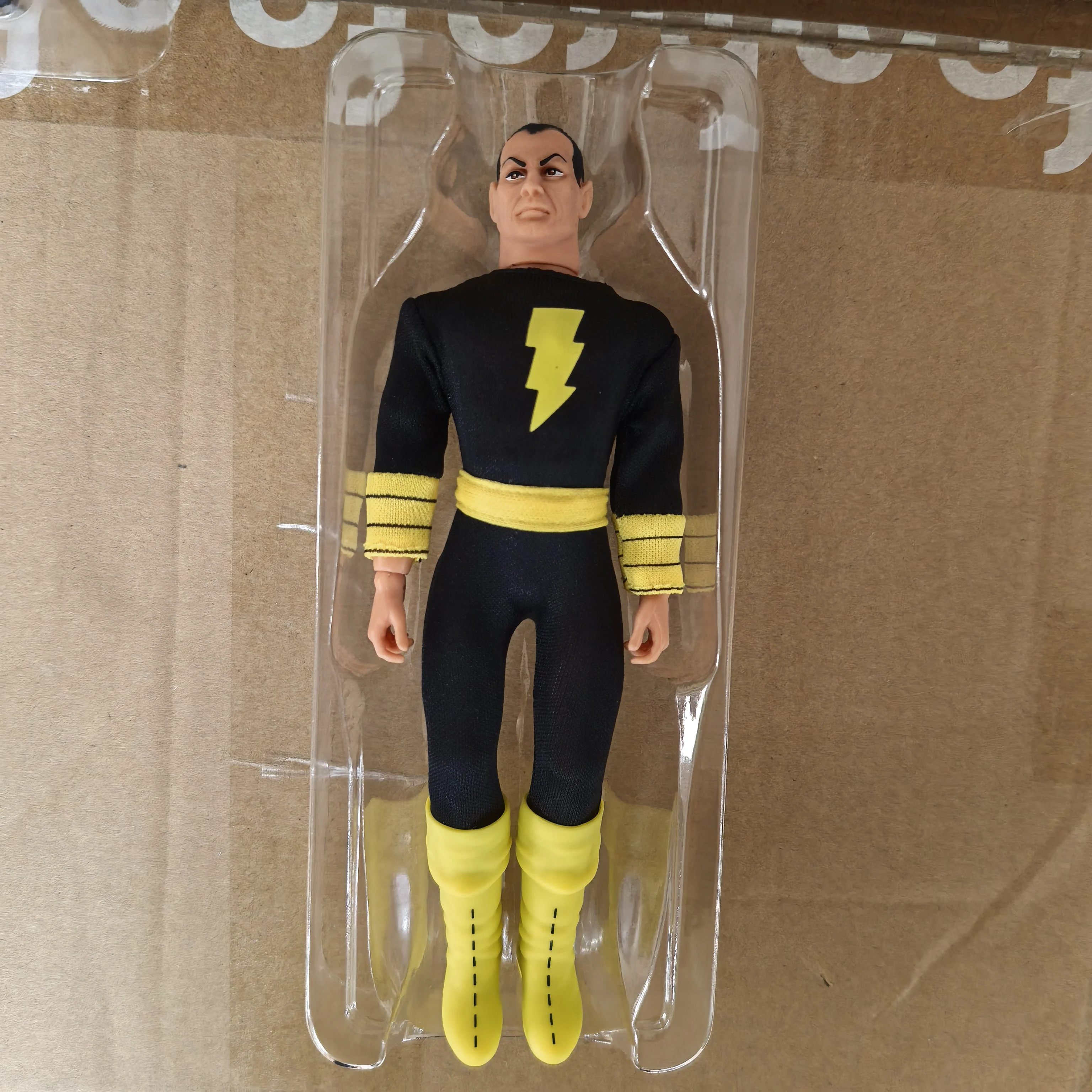 Figura de acción Original de 8 pulgadas, planeta de los simios, cómic DC Shazam, flecha verde, personaje de película, juguete para regalo coleccionable