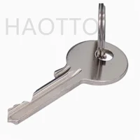 10 Uds. Para llave de arranque de escalera mecánica Thyssen llave de mantenimiento