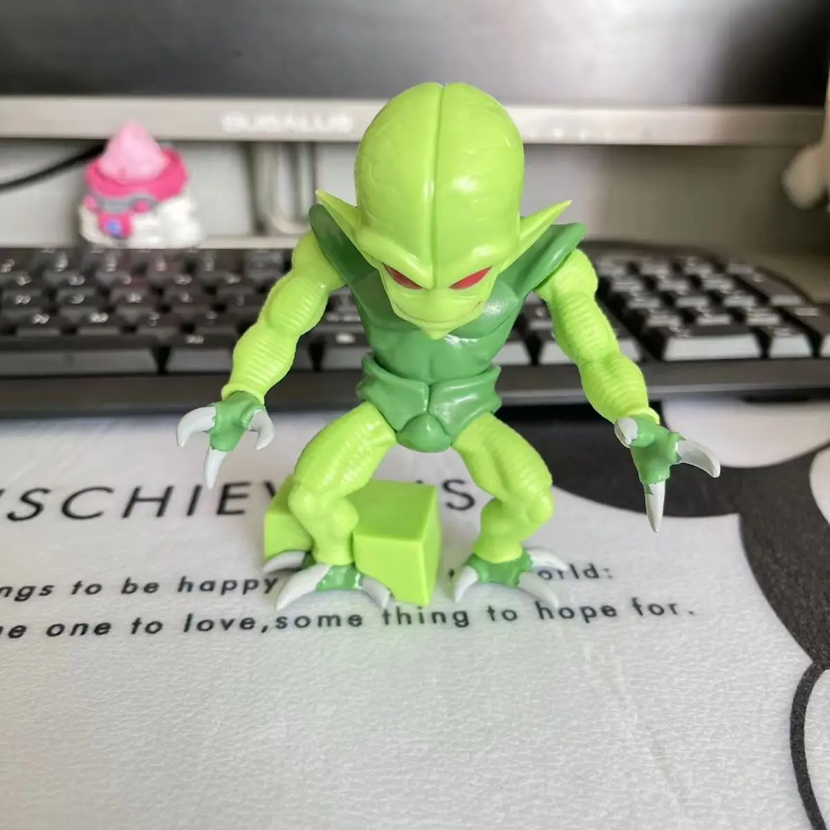 Anime Dragon Ball Z Figur Super Saiyajin Gemüse Menschen Schutz PVC Action-figuren Sammlung Modell Spielzeug Kinder Geschenke