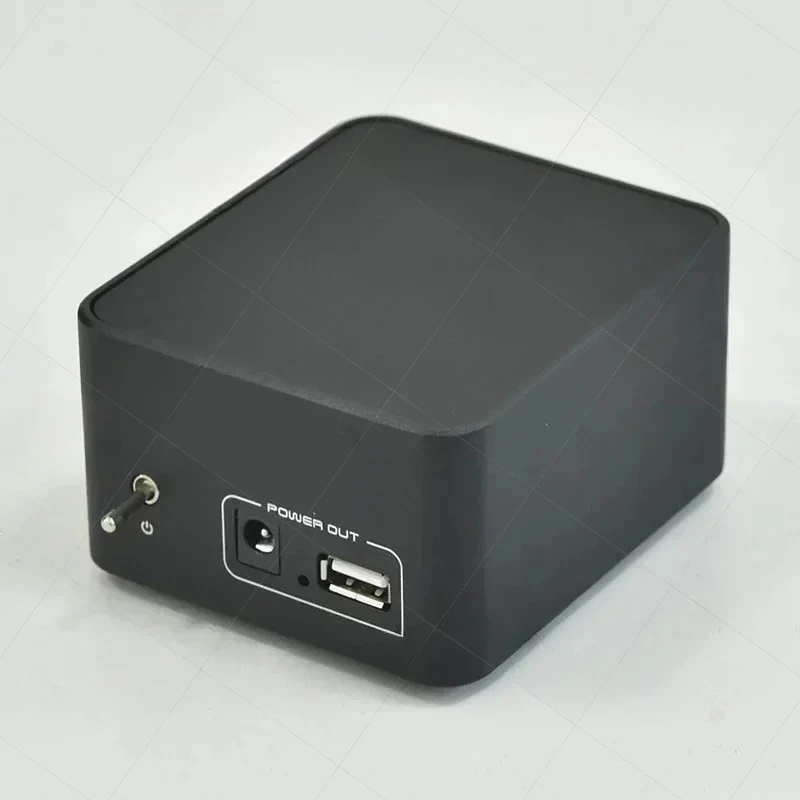 Linear Power Supply 5V 1A Ultra Low Noise DAC Digital Player Stream, Upgraded AC Adapter 110V/220V for HiFi Audio System
